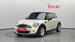 MINI Cooper 2013