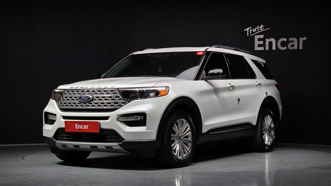 Ford Explorer 2020