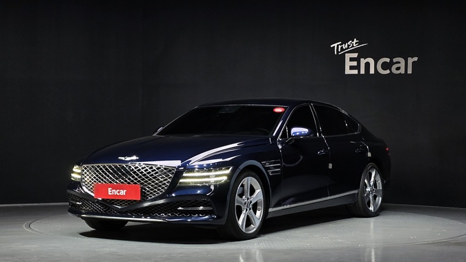 Genesis G80 2020