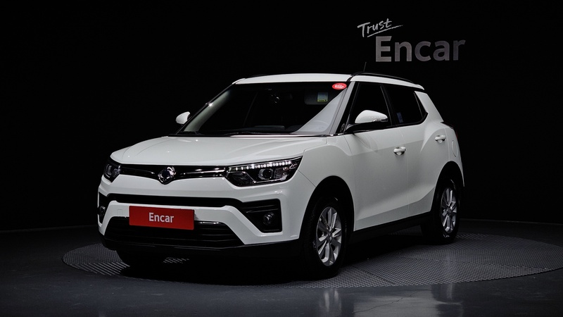 Ssangyong TIBOLI