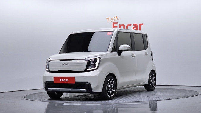 Kia RAY 2026