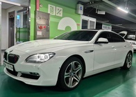 BMW 6 Series 2014