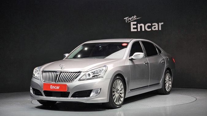 Hyundai Equus 2013