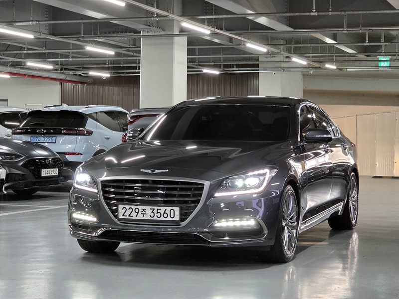 Genesis G80