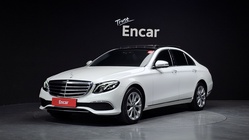 Mercedes-Benz E-Class 2017