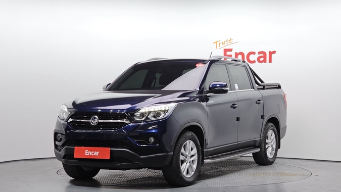 Ssangyong Rexton 2019