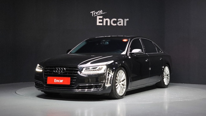 Audi A8 2015