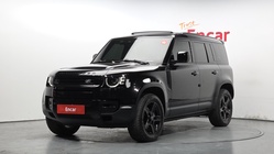 Land Rover Defender 2021