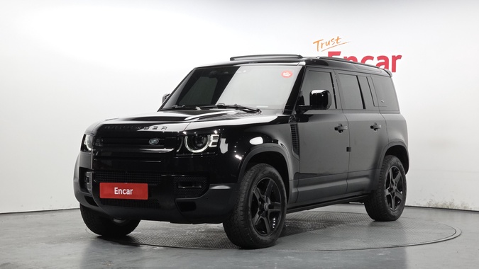 Land Rover Defender 2021