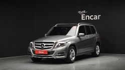 Mercedes-Benz GLK-Class 2014