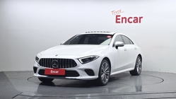Mercedes-Benz CLS-Class 2019
