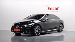 Mercedes-Benz EQE 2022