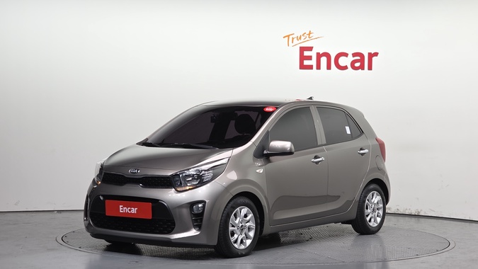 Kia morning 2020