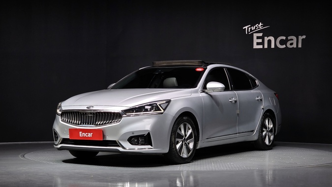 Kia K7 2016