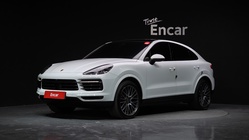 Porsche Cayenne 2021