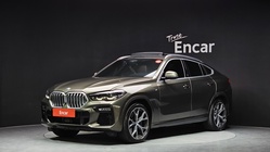 BMW X6 2021
