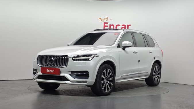Volvo XC90 2020