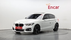 BMW 1 Series 2016