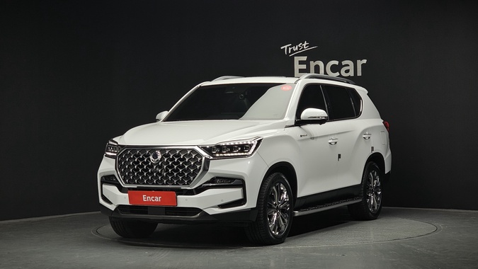 Ssangyong Rexton 2023