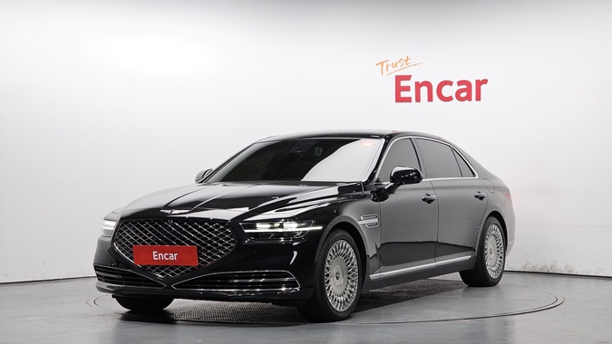 Genesis G90 2019