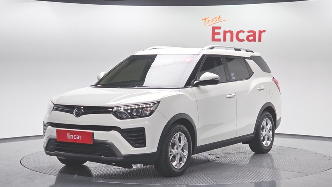 Ssangyong TIBOLI 2022