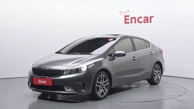 Kia K3 2017