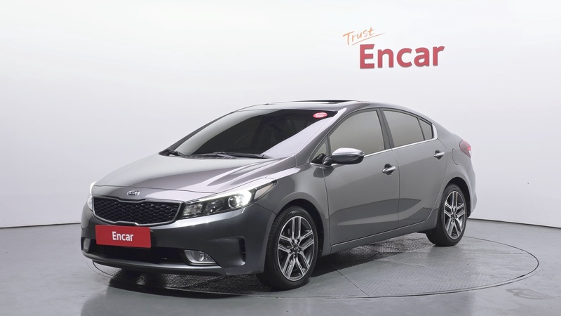 Kia K3