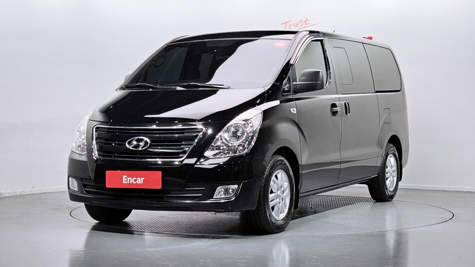 Hyundai Starex 2017