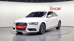 Audi A4 2015