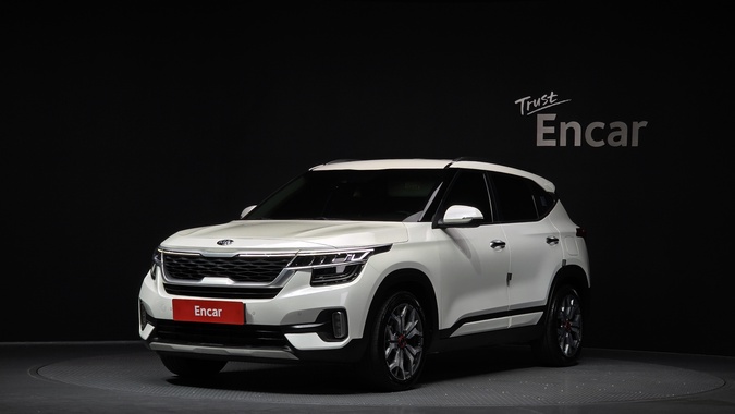 Kia Seltos 2020