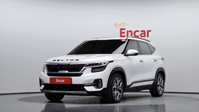 Kia Seltos 2020