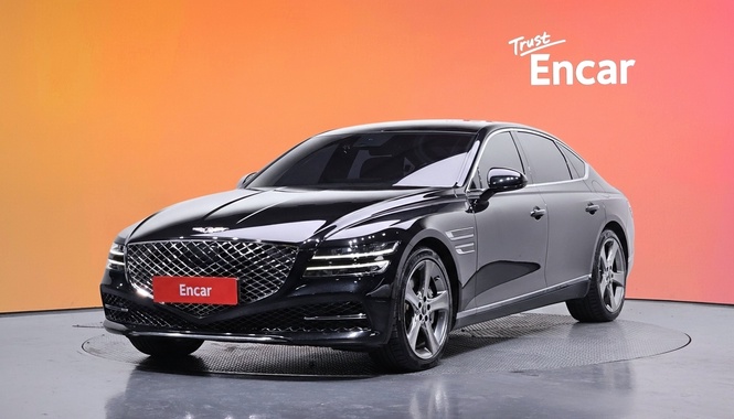 Genesis G80 2020