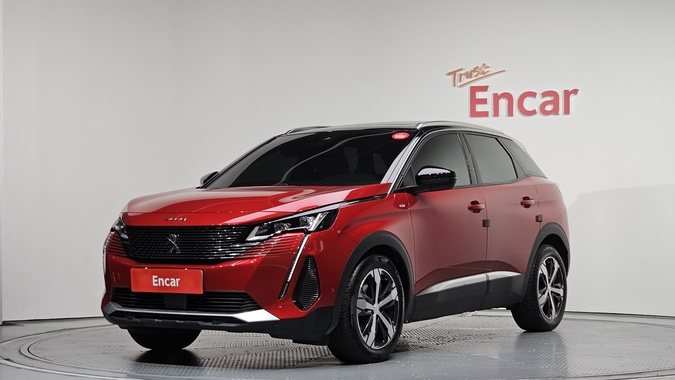 Peugeot 3008 2022