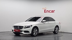 Mercedes-Benz C-Class 2015