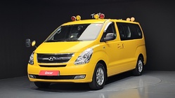 Hyundai Starex 2012