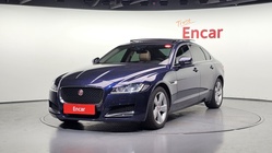 Jaguar XF 2018
