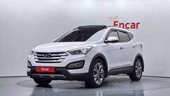 Hyundai Santa Fe 2014