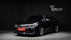 Kia K5 2017