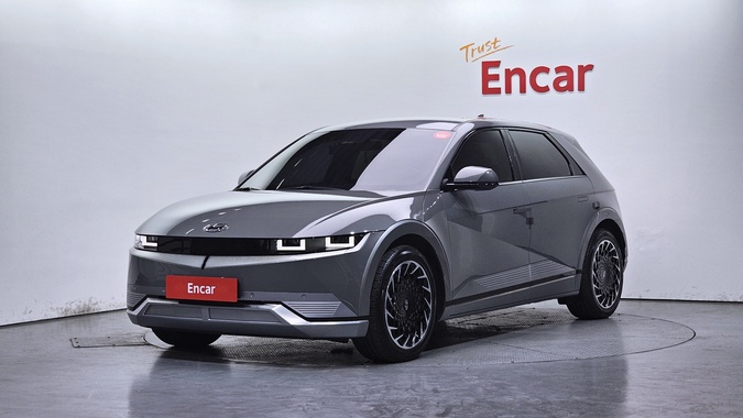 Hyundai Ioniq5 2022