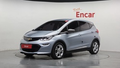 Chevrolet Bolt EV 2018