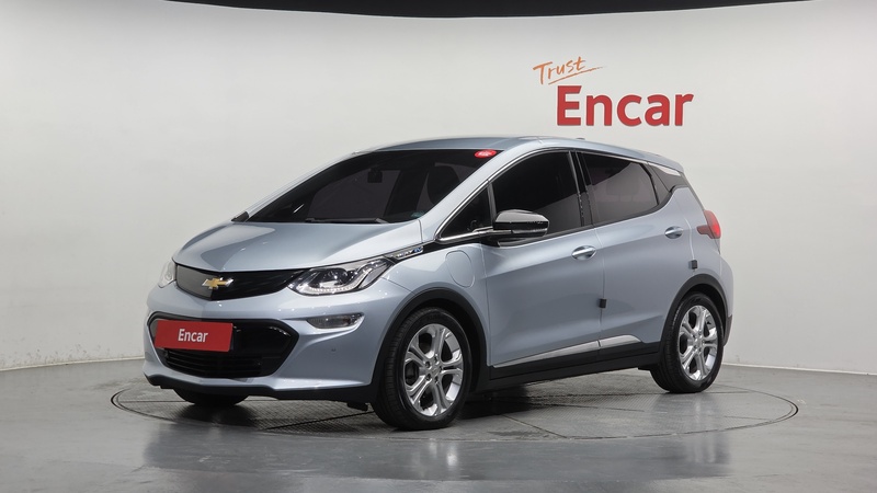 Chevrolet Bolt EV