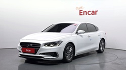 Hyundai Grandeur 2018