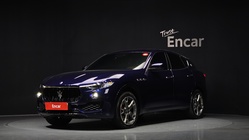 Maserati Levante 2017