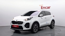Kia Sportage 2021
