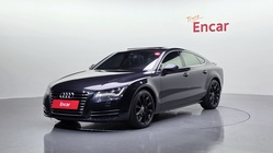 Audi A7 2013