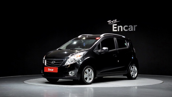 Chevrolet Matiz 2009