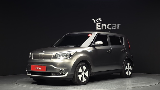 Kia Soul 2018