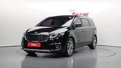Kia Canival 2015