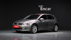 Volkswagen Golf 2013