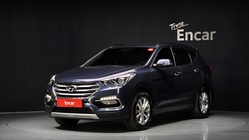Hyundai Santa Fe 2016